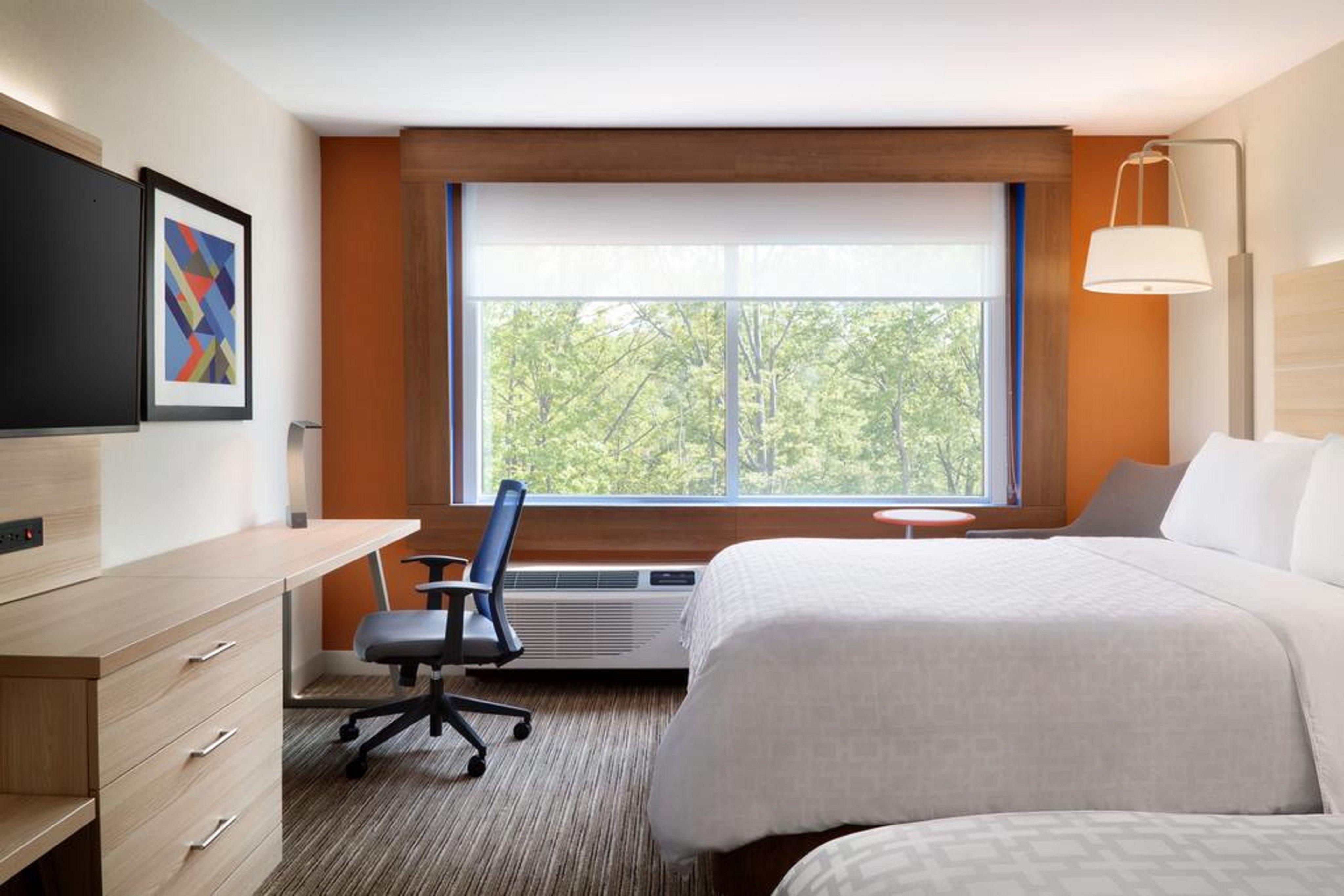 Holiday Inn Express And Suites Pryor By Ihg Lusta Eksteriør bilde