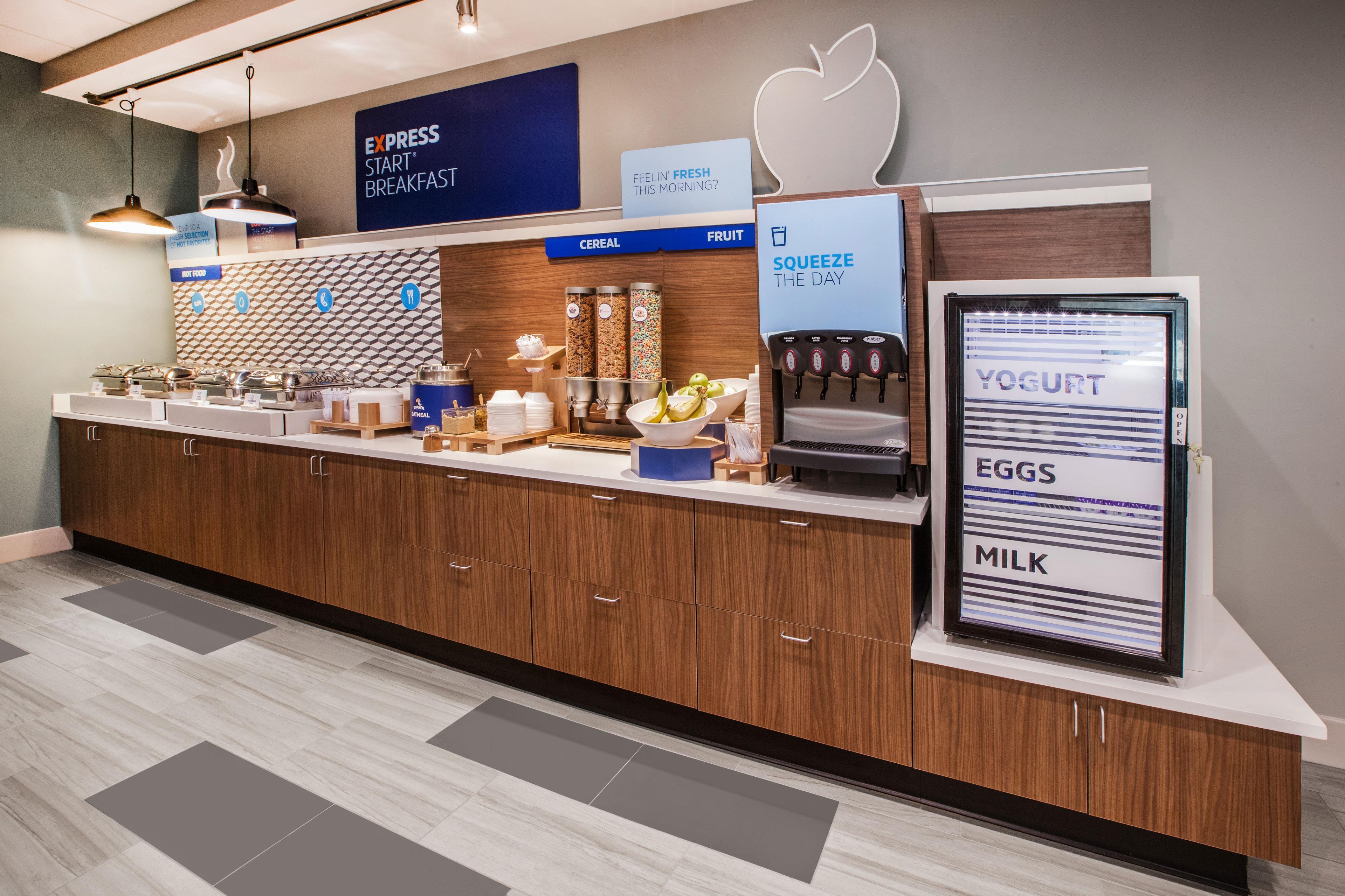Holiday Inn Express And Suites Pryor By Ihg Lusta Eksteriør bilde