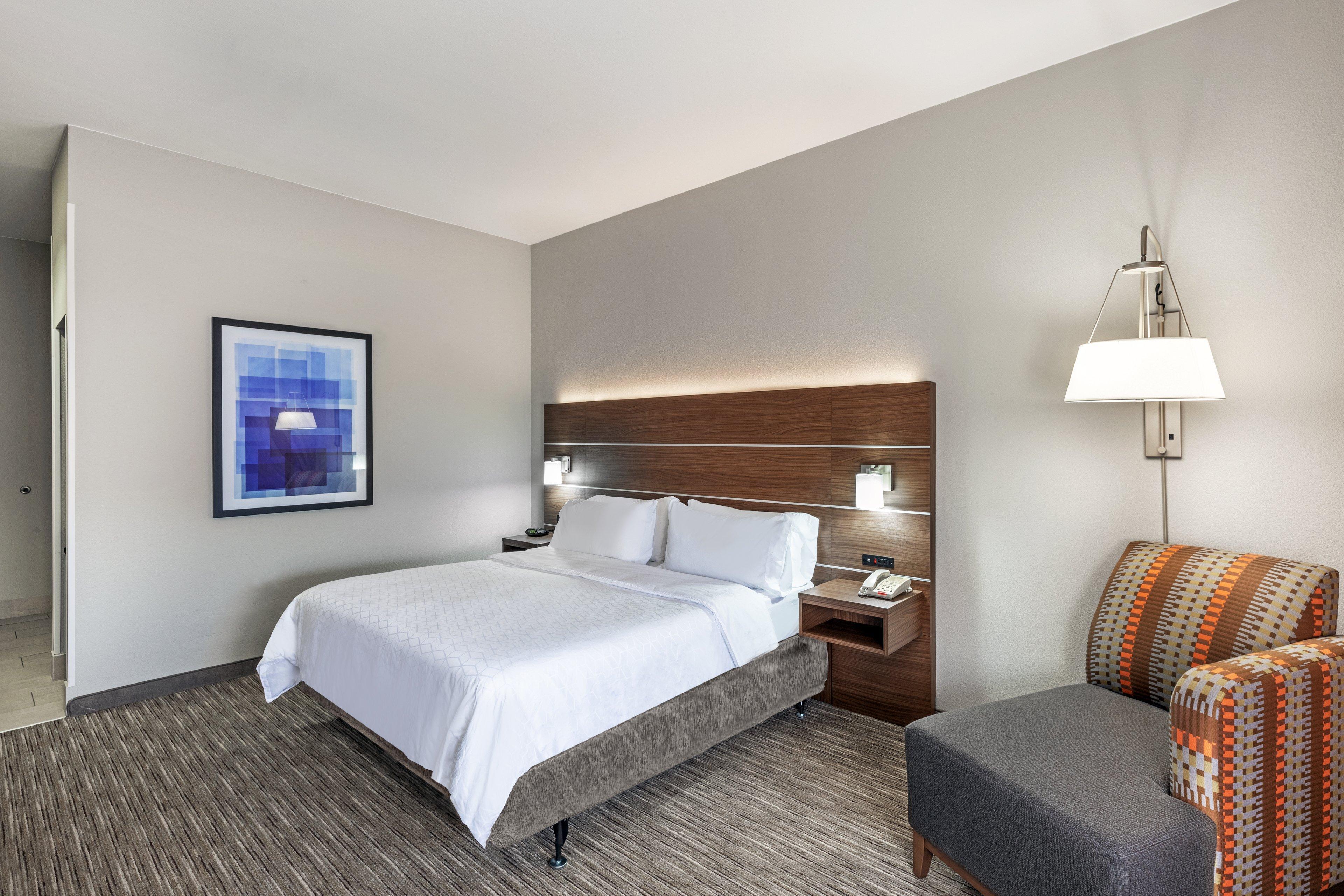 Holiday Inn Express And Suites Pryor By Ihg Lusta Eksteriør bilde
