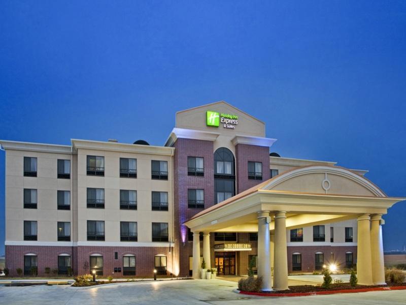 Holiday Inn Express And Suites Pryor By Ihg Lusta Eksteriør bilde