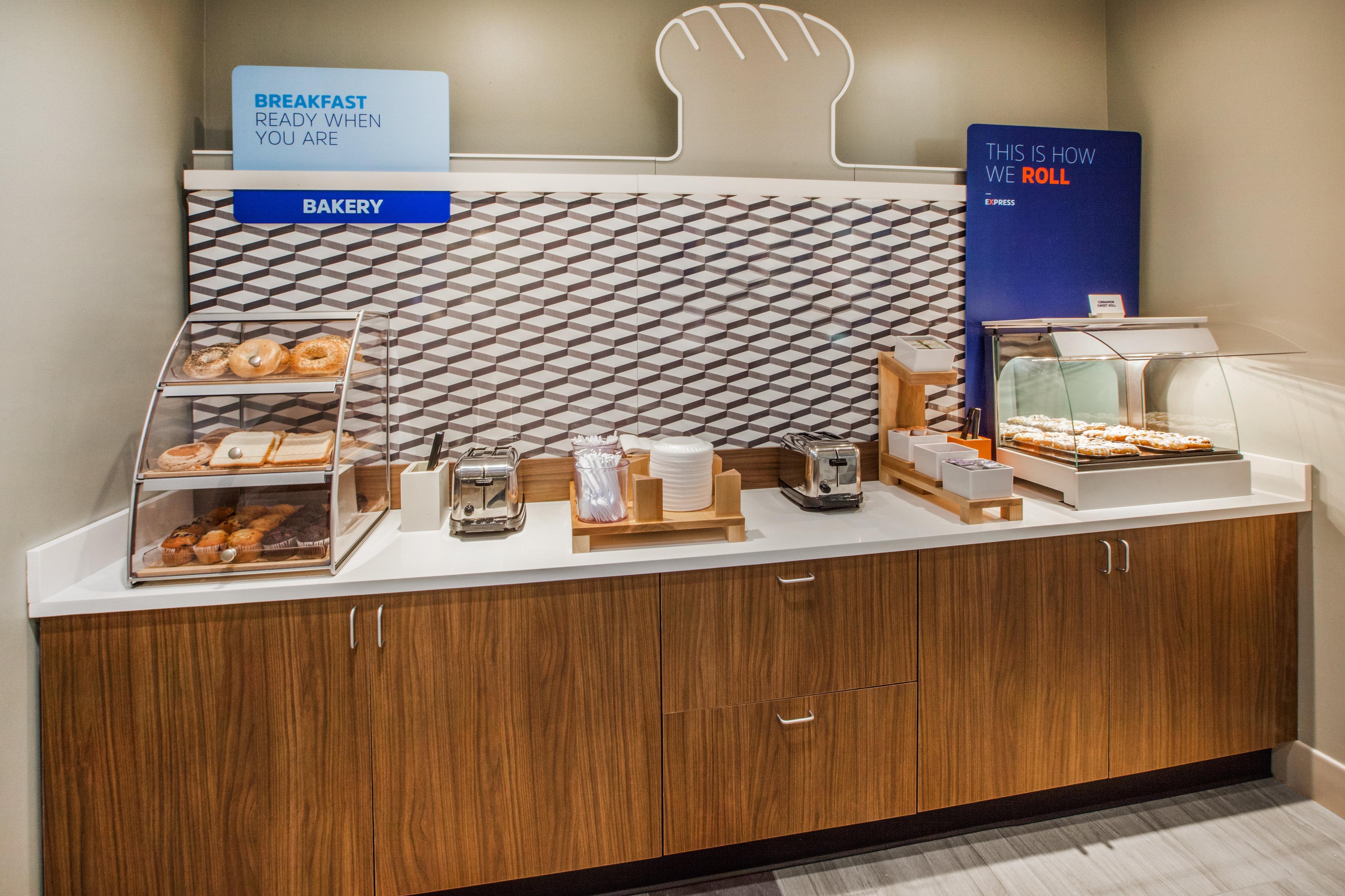 Holiday Inn Express And Suites Pryor By Ihg Lusta Eksteriør bilde